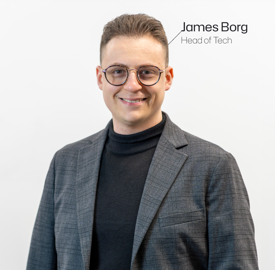 Photo of James Borg