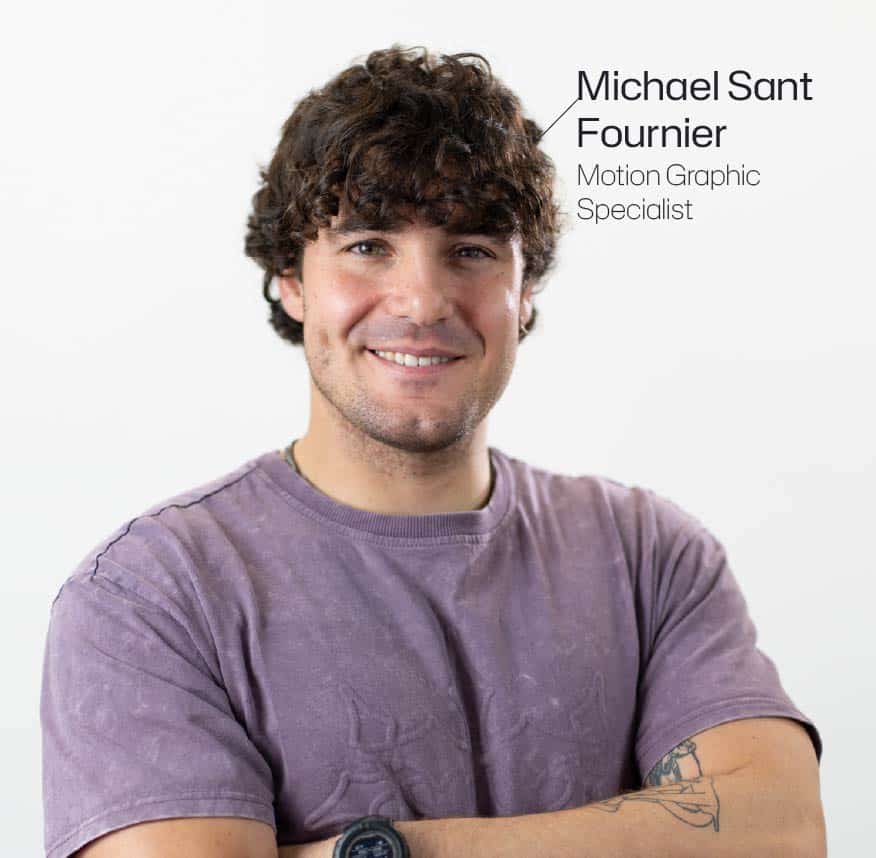 Photo of Michael Sant Fournier