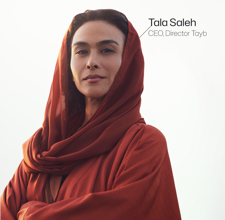 Photo of Tala Saleh