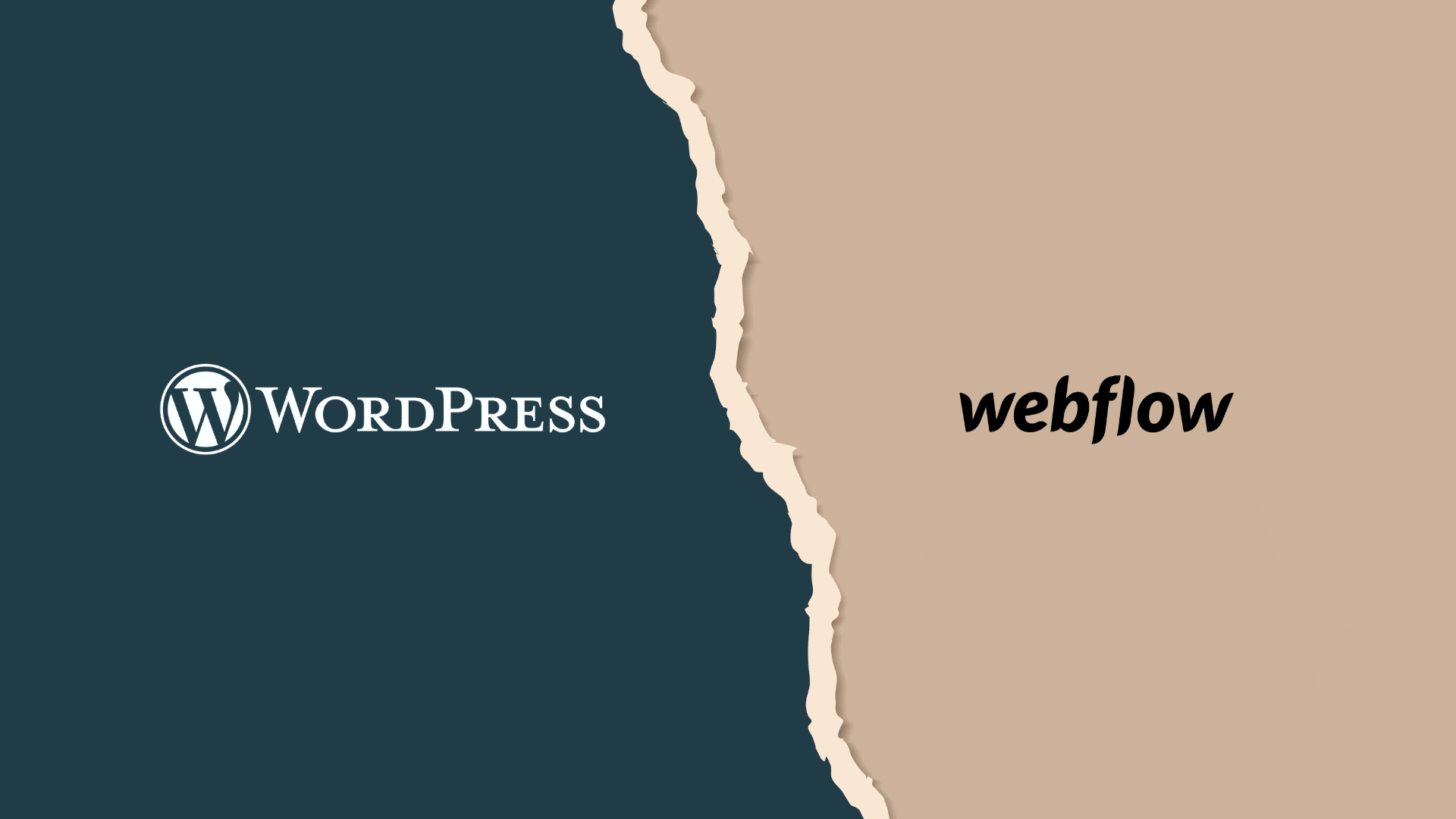 WordPress vs Webflow: Battle of the CMS