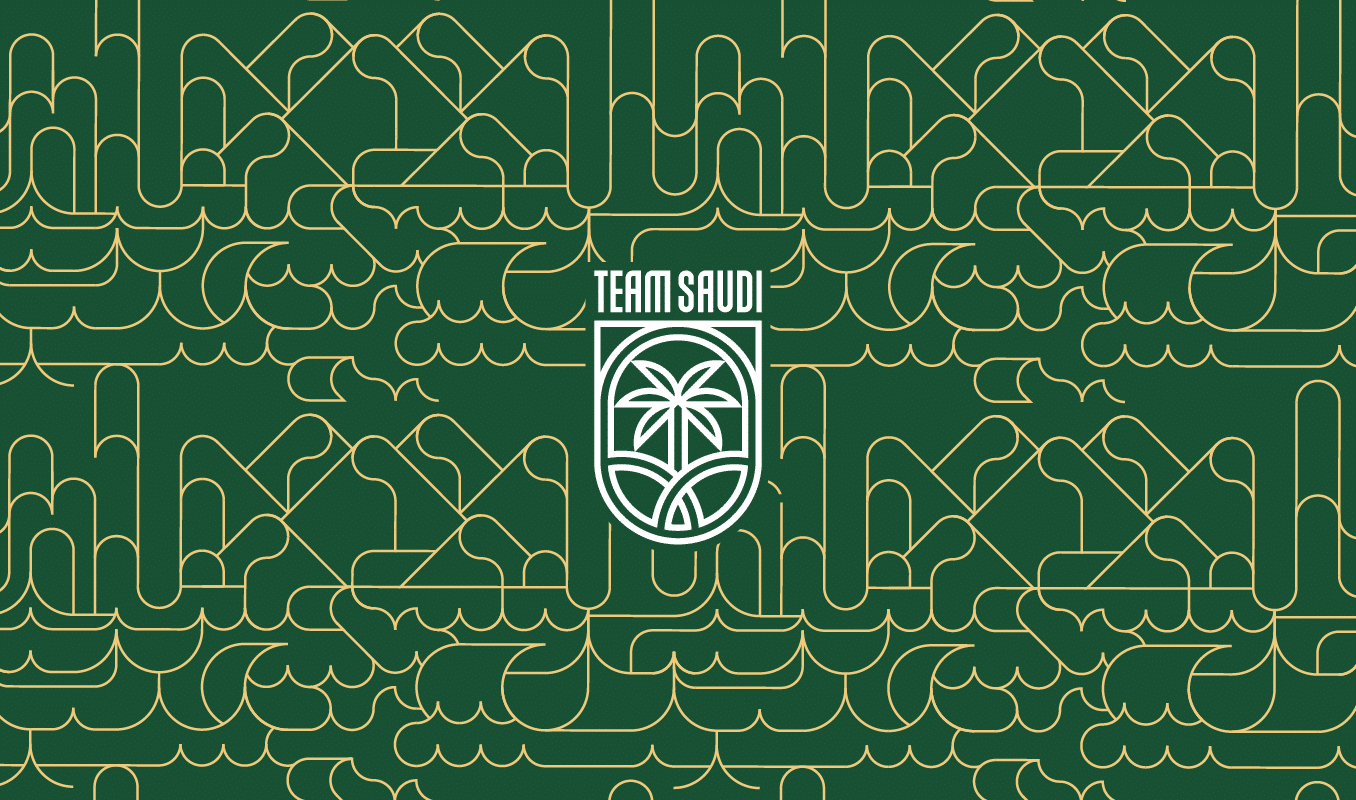 Team Saudi