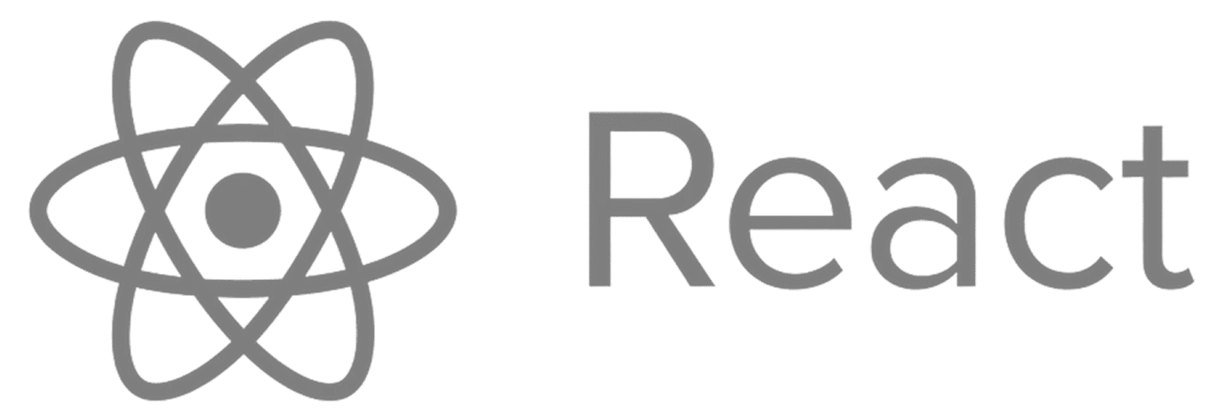 React