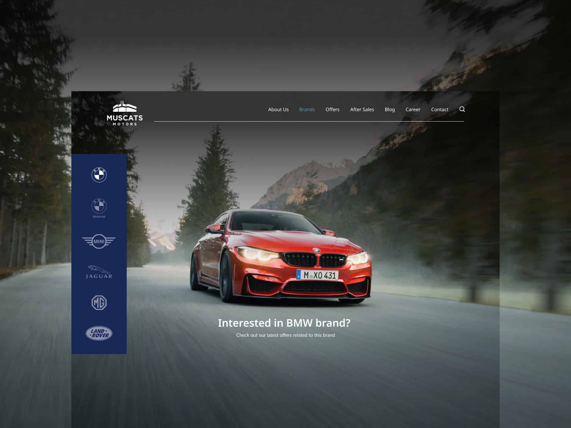 Muscats Motors