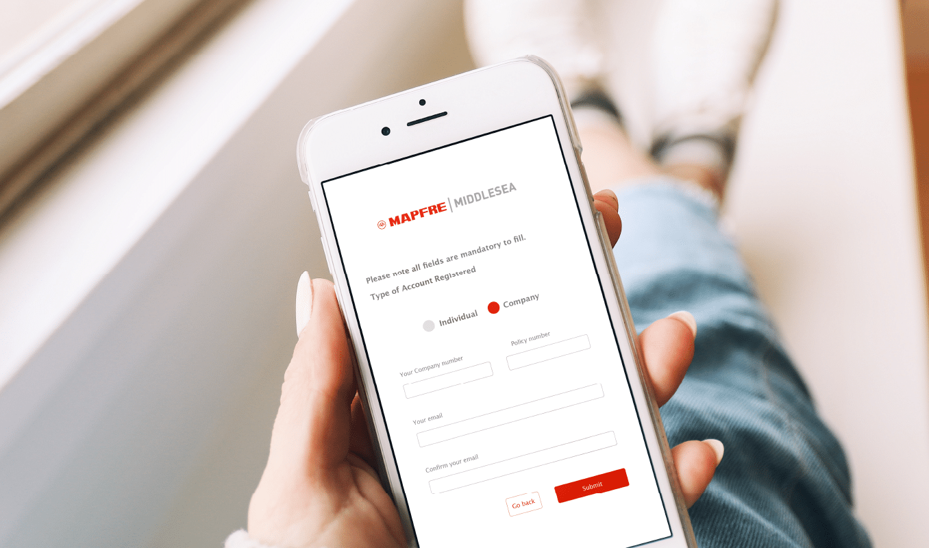 My Insurance, MAPFRE Middlesea