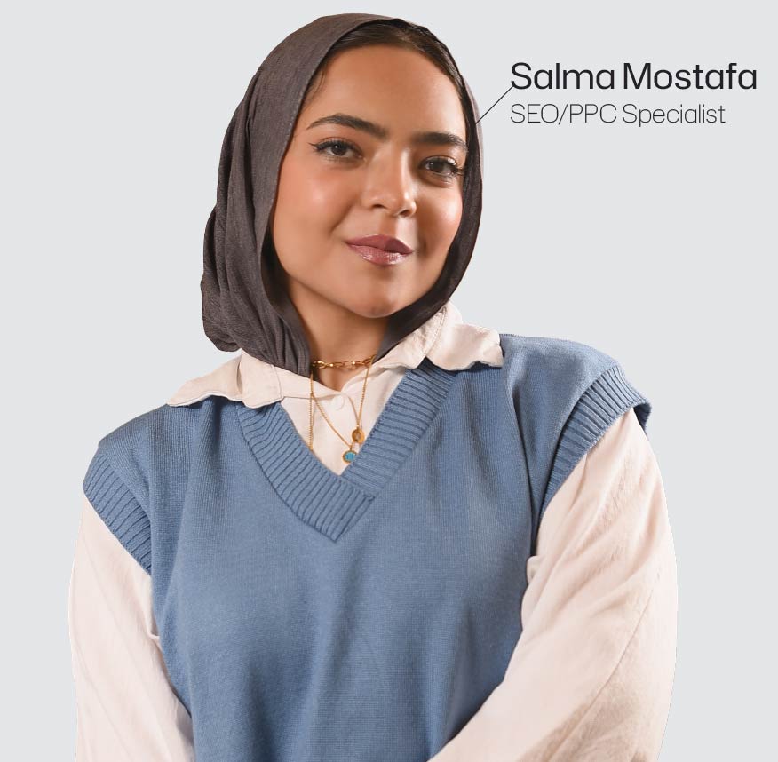 Photo of Salma Mostafa
